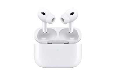 Apple AirPods Pro (2nd generation) Hoofdtelefoons Draadloos In-ear Oproepen/muziek Bluetooth Wit