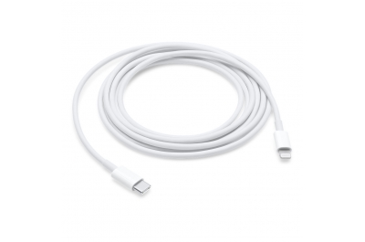 Apple MQGH2ZM/A câble Lightning 2 m Blanc