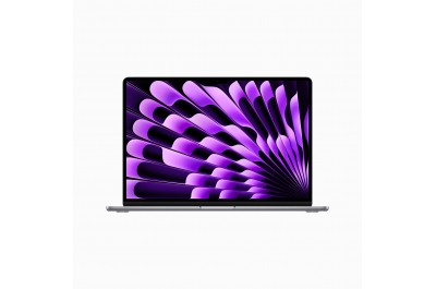 Apple MacBook Air M2 Notebook 38,9 cm (15.3") Apple M 8 GB 512 GB SSD Wi-Fi 6 (802.11ax) macOS Ventura Grijs