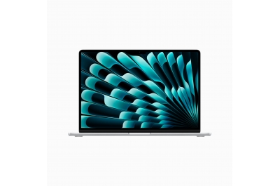 Apple MacBook Air M2 Ordinateur portable 38,9 cm (15.3") Apple M 8 Go 256 Go SSD Wi-Fi 6 (802.11ax) macOS Ventura Argent