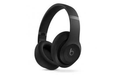 Apple Beats Studio Pro Headset Bedraad en draadloos Hoofdband Oproepen/muziek USB Type-C Bluetooth Zwart
