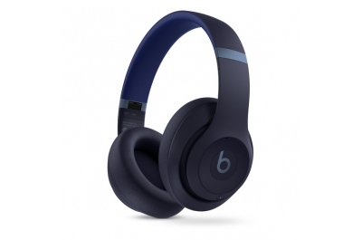 Apple Beats Studio Pro Headset Bedraad en draadloos Hoofdband Oproepen/muziek USB Type-C Bluetooth Marineblauw