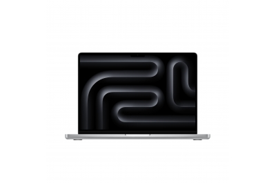 Apple MacBook Pro Laptop 36,1 cm (14.2") Apple M M3 8 GB 1 TB SSD Wi-Fi 6E (802.11ax) macOS Sonoma Zilver