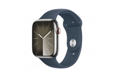 Apple Watch S9 45 Si Ss Sb Sb Sm Cel
