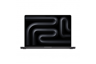 Apple MacBook Pro Laptop 41.1 cm (16.2") Apple M M3 Pro 18 GB 512 GB SSD Wi-Fi 6E (802.11ax) macOS Sonoma Black