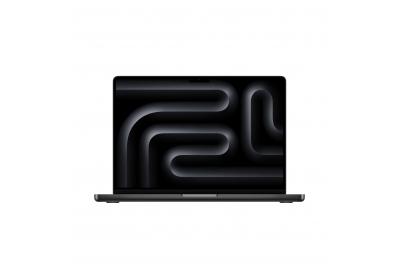 Apple MacBook Pro Laptop 36.1 cm (14.2") Apple M M3 Pro 18 GB 512 GB SSD Wi-Fi 6E (802.11ax) macOS Sonoma Black