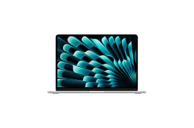Apple MacBook Air Laptop 34,5 cm (13.6") Apple M M3 8 GB 512 GB SSD Wi-Fi 6E (802.11ax) macOS Sonoma Zilver