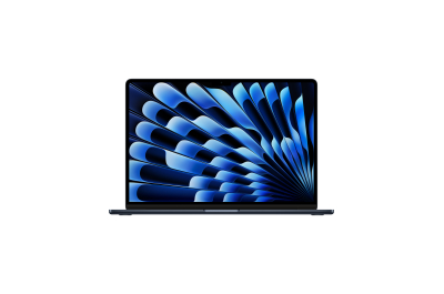 Apple MacBook Air Laptop 38,9 cm (15.3") Apple M M3 8 GB 256 GB SSD Wi-Fi 6E (802.11ax) macOS Sonoma Marineblauw