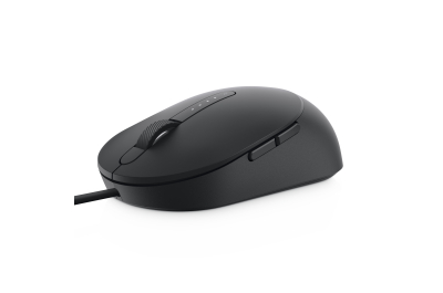 DELL Pro bekabelde muis - MS3220 - zwart