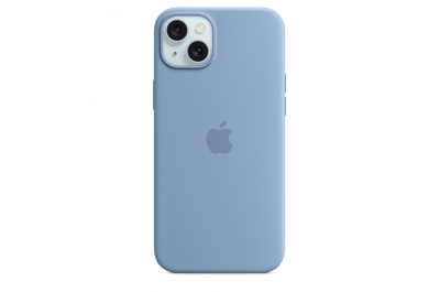 Apple IPHONE 15 PLUS SI CASE WINTER BLUE