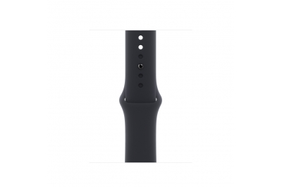 Apple MT2R3ZM/A Smart Wearable Accessories Band Black Fluoroelastomer