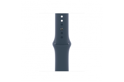 Apple MT2W3ZM/A accessoire intelligent à porter sur soi Bande Bleu Fluoroélastomère