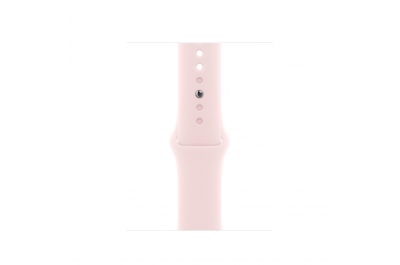 Apple MT303ZM/A accessoire intelligent à porter sur soi Bande Rose Fluoroélastomère
