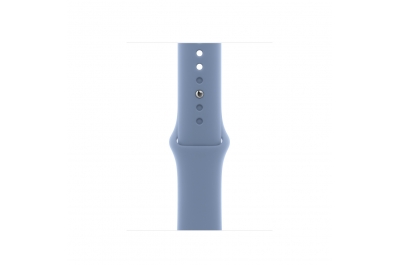 Apple MT353ZM/A slimme draagbare accessoire Band Blauw Fluorelastomeer
