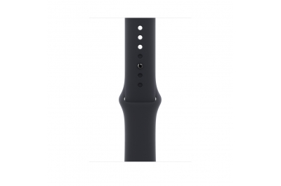 Apple MT3F3ZM/A Smart Wearable Accessories Band Black Fluoroelastomer