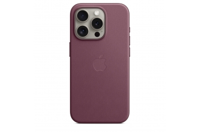 Apple iPhone 15 Pro Case with MagSafe - Mulberry