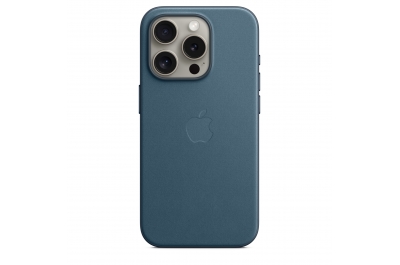 Apple iPhone 15 Pro Case with MagSafe - Pacific Blue
