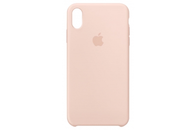 Apple MTFD2ZM/A mobiele telefoon behuizingen 16,5 cm (6.5") Skin-hoes Roze, Zand