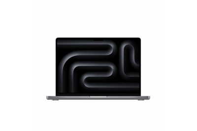 Apple MacBook Pro Laptop 36.1 cm (14.2") Apple M M3 8 GB 1 TB SSD Wi-Fi 6E (802.11ax) macOS Sonoma Grey