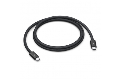 Apple MU883ZM/A USB-kabel 1 m USB4 Gen 3x2 USB C Zwart