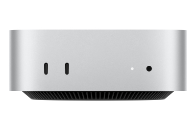 Apple Mac mini Apple M M4 16 GB 256 GB SSD macOS Sequoia Mini PC Zilver