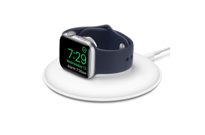 Apple MU9F2ZM/A oplader voor mobiele apparatuur Smartwatch Wit USB Binnen