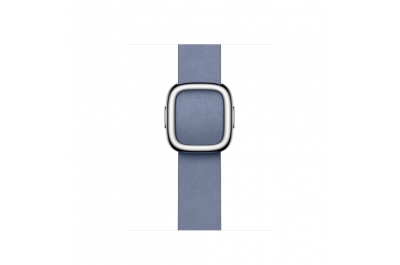 Apple MUHC3ZM/A accessoire intelligent à porter sur soi Bande Bleu Polyester