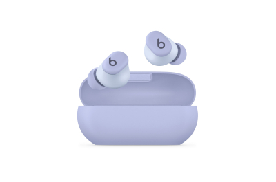 Apple Beats Solo Buds - Echt draadloze oortjes - Koel paars