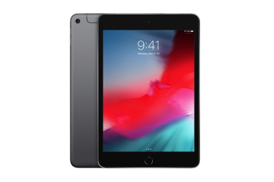 Apple iPad mini 4G LTE 256 GB 20,1 cm (7.9") Wi-Fi 5 (802.11ac) iOS 12 Grijs