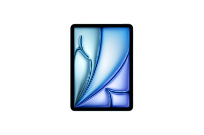 Apple iPad Air (6th Generation) Air 5G Apple M TD-LTE & FDD-LTE 128 GB 27.9 cm (11") 8 GB Wi-Fi 6E (802.11ax) iPadOS 17 Blue