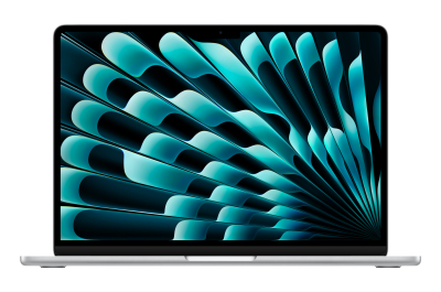 Apple MacBook Air Apple M M4 Laptop 34,5 cm (13.6") 16 GB 512 GB SSD Wi-Fi 6E (802.11ax) macOS Sequoia Zilver