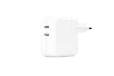 Apple MW2K3ZM/A mobile device charger Universal White AC Indoor