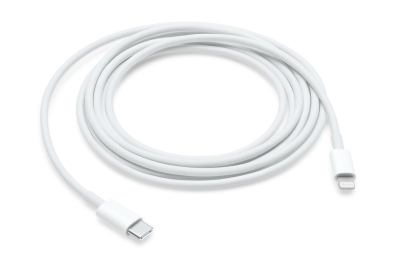 Apple MW2R3ZM/A Lightning-kabel 2 m Wit