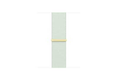 Apple MW4M3ZM/A slimme draagbare accessoire Band Muntkleur Nylon, Gerecycled polyester, Spandex