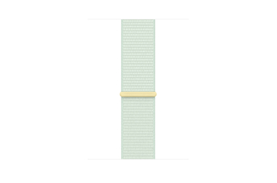 Apple MW4Q3ZM/A slimme draagbare accessoire Band Muntkleur Nylon, Gerecycled polyester, Spandex