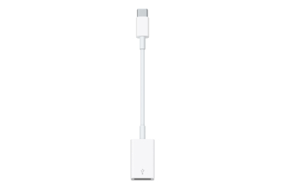 Apple MW5L3ZM/A USB-kabel USB C USB A Wit