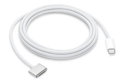 Apple MW613ZM/A USB-kabel 2 m USB C MagSafe 3 Zilver