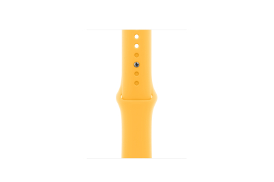 Apple MWMQ3ZM/A Smart Wearable Accessories Band Yellow Fluoroelastomer