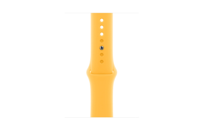 Apple MWMX3ZM/A Smart Wearable Accessories Band Yellow Fluoroelastomer