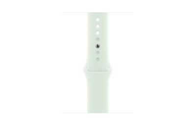 Apple MWN03ZM/A accessoire intelligent à porter sur soi Bande Couleur menthe Fluoroélastomère