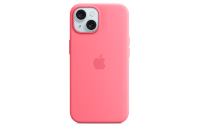 Apple MWN93ZM/A coque de protection pour téléphones portables 15,5 cm (6.1") Housse Rose
