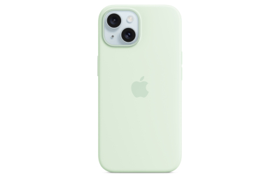Apple MWNC3ZM/A coque de protection pour téléphones portables 15,5 cm (6.1") Housse Couleur menthe