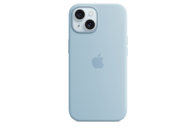 Apple MWND3ZM/A mobiele telefoon behuizingen 15,5 cm (6.1") Hoes Lichtblauw