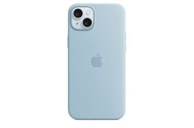 Apple MWNH3ZM/A mobile phone case 17 cm (6.7") Cover Light Blue