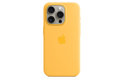 Apple MWNK3ZM/A mobiele telefoon behuizingen 15,5 cm (6.1") Hoes Oranje