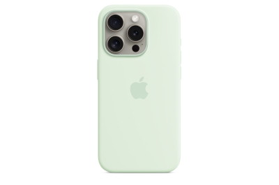 Apple MWNL3ZM/A mobile phone case 15.5 cm (6.1") Cover Mint colour