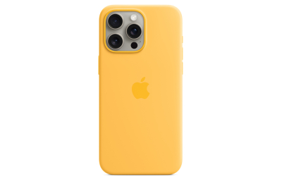 Apple MWNP3ZM/A mobile phone case 17 cm (6.7") Cover Orange