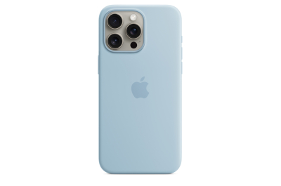 Apple MWNR3ZM/A coque de protection pour téléphones portables 17 cm (6.7") Housse Bleu clair