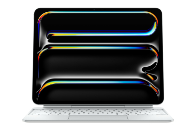 Apple Magic Keyboard voor 13‑inch iPad Pro (M4) - Internationaal Engels - Wit