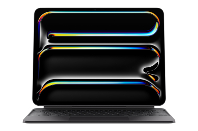 Apple Magic Keyboard voor 13‑inch iPad Pro (M4) - Duits - Zwart